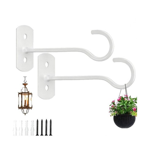 Hanging basket brackets - hanging, 2