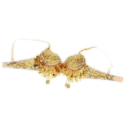 Women belly dance - belly, beaded