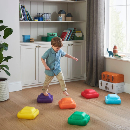 Play factory stepping stones - play,