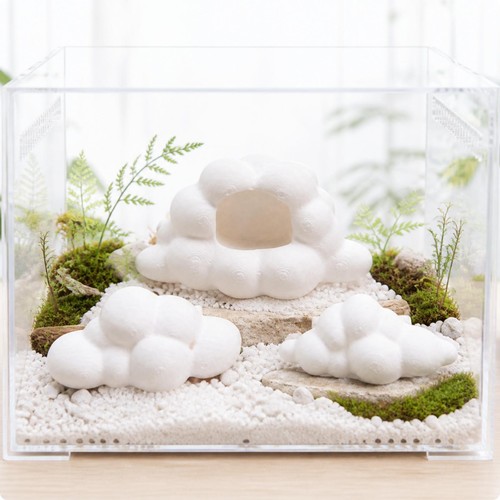 Pieces habitat shelf - pieces,