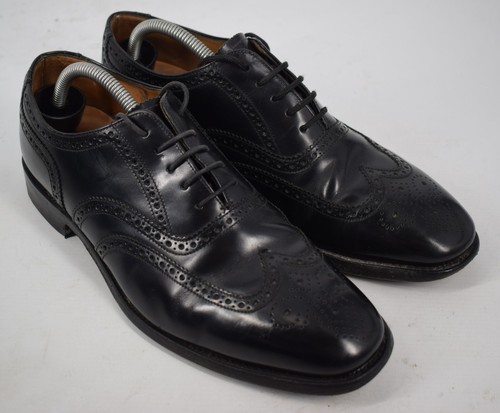 Loake men black - loake,