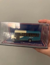 Arriva Bus Model  Paxton