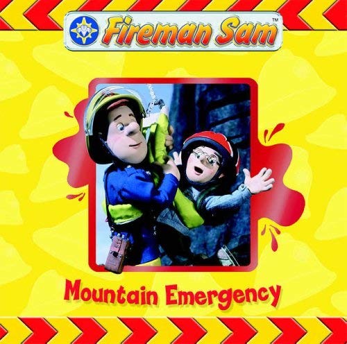 Fireman sam mountain - sam:,