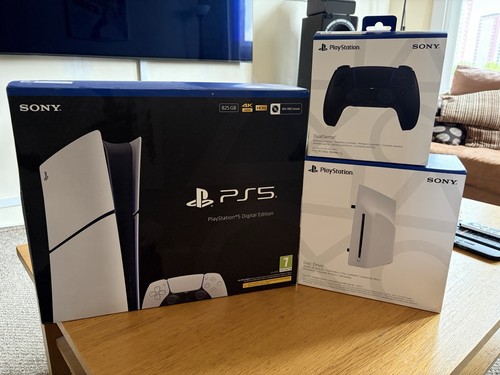 Sony playstation slim - sony, 5