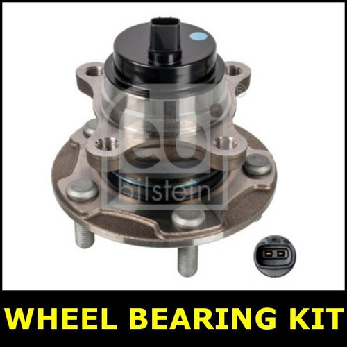 Wheel bearing kit front fits - wheel,
