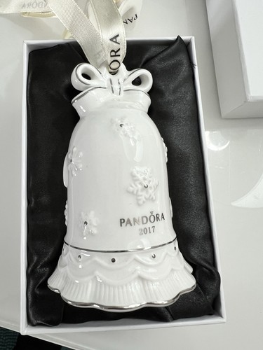 Pandora 2017 ceramic christmas - pandora,