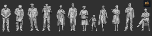 Peddinghaus print 72 - 3d, 1-72