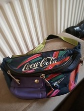 Unworn Vintage 1991,Coca Cola Bum Bag