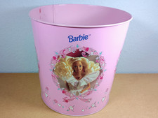 Vintage Barbie Metal Waste