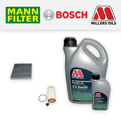 Service kit audi s3 - service, (8v)