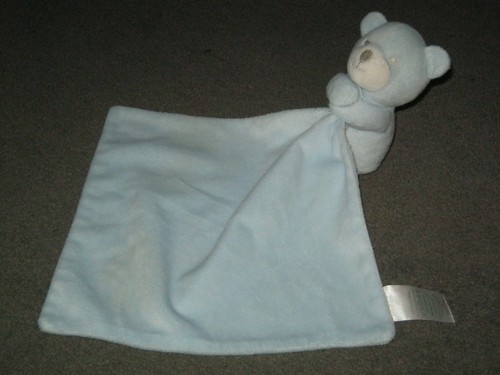 Matalan blue teddy bear - matalan,
