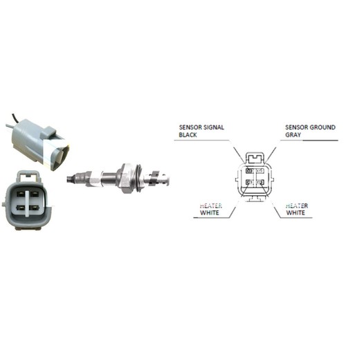 Lambda sensor for mitsubishi - lambda,