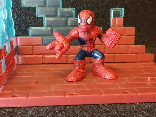 Marvel superhero squad spider - marvel,