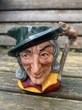 ROYAL DOULTON “THE PIED