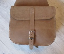 New handmade leather set of