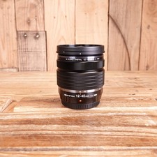 Used OM System 12-45mm F4 Pro Lens