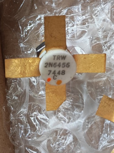 Trw 2n6456 nos - trw, old