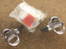 Vintage NOS NEW Campagnolo Centaur Pro Fit cycling pedals w. cleats ProFit