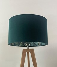 * SALE * Lampshade Forest