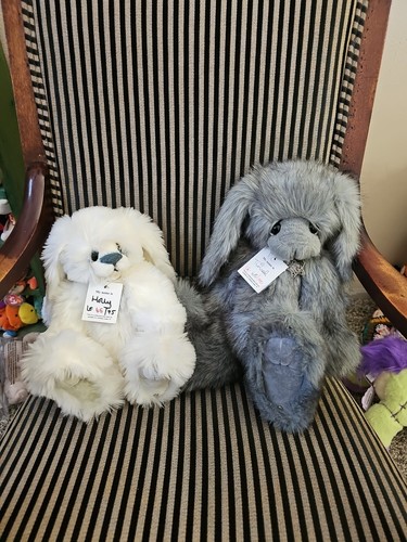 Kaycee bears bunny set - set, 2