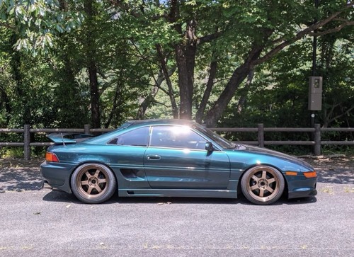Frp greddy gracer style - greddy, side