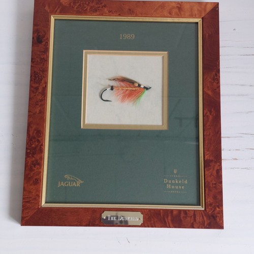 Vintage dunkeld salmon fishing - dunkeld,