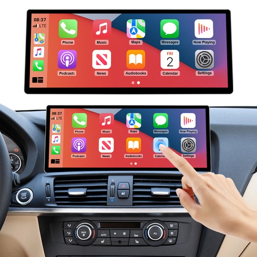 Wireless carplay - 12.3'',