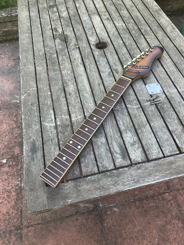 Vintage bound teisco audition - vintage,