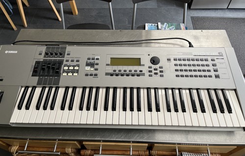 Yamaha motif6 key - yamaha, 61-key