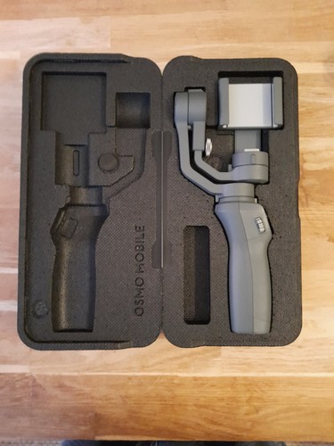 Dji osmo mobile handheld - dji,