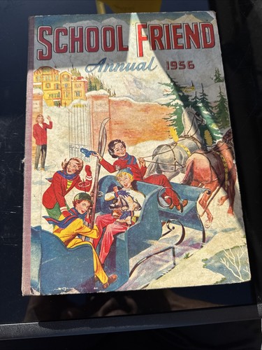 Fleetway 1956 school - fleetway,