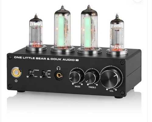 Hifi magic 6e2 tube - tube, phono