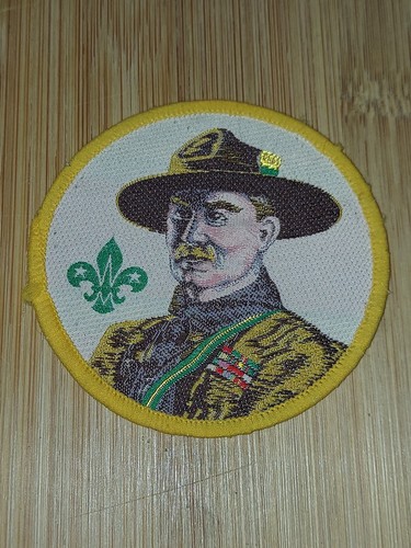 Scouting baden powell - uk,