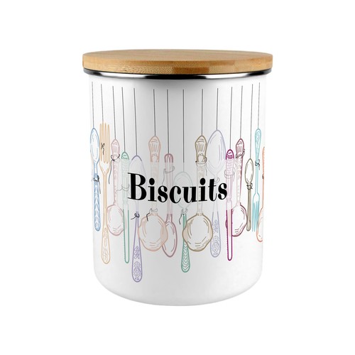 Extra large enamel - extra,
