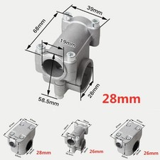 Lawn mower holder general - holder,