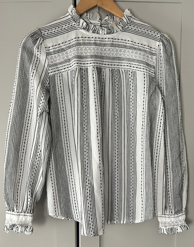 Loft high ruffle - loft,