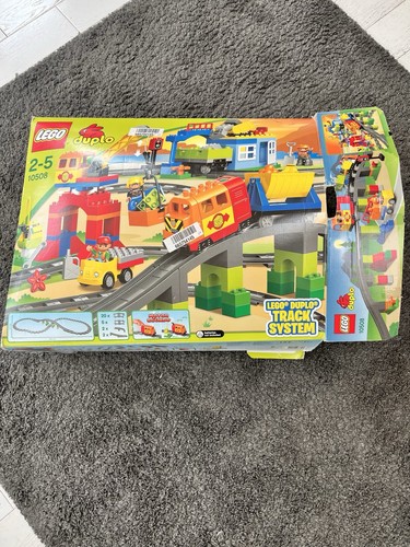 Lego duplo 10508 deluxe train - 10508,