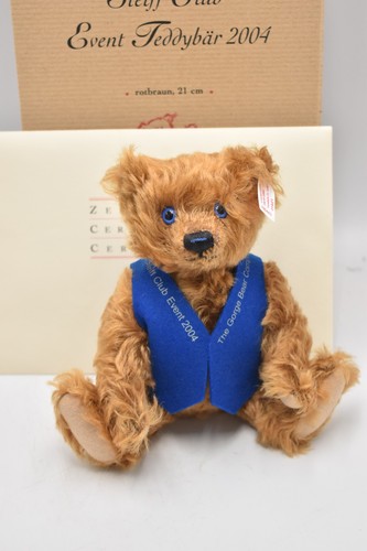 Steiff club event - event, bear