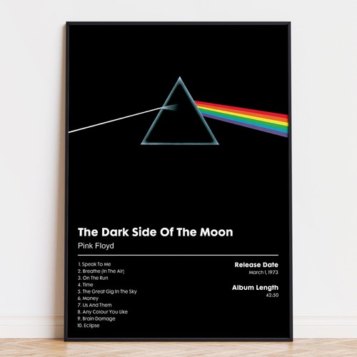 Pink floyd the dark - the, of