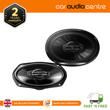 Pioneer TS-G6930F 6" x 9" 400W