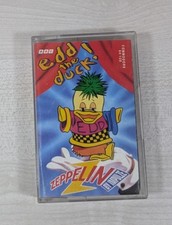 Commodore 64 Cassette Game Edd The Duck
