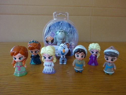 Frozen whisper glow - 2, &