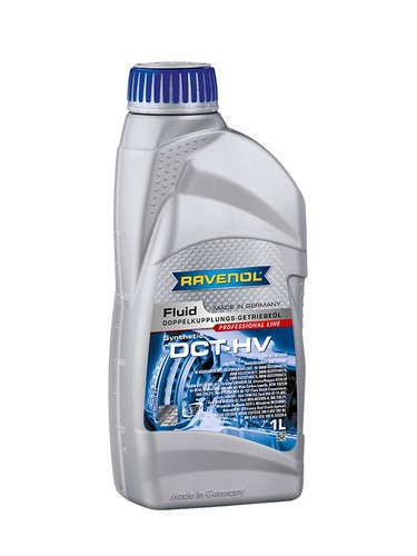 Genuine ravenol fluid - ravenol, dct-hv