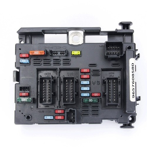 Bsm module fuse box - fuse, 9657608580