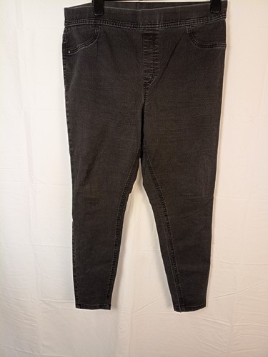 Womens denim jeggings size - tu,