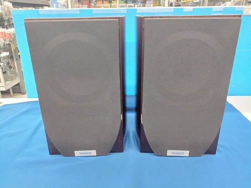 Tannoy speakers pair - tannoy, precision
