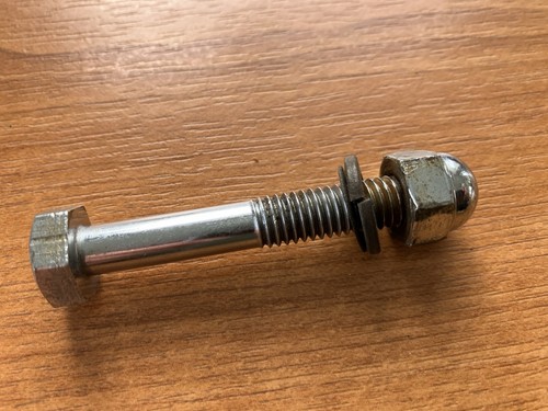 Bolt for headstock crown - bolt,