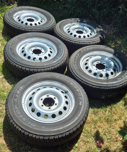 Dunlop grandtrek at20 - grandtrek,