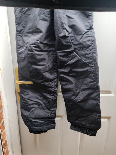 Ski pants waist - ski,