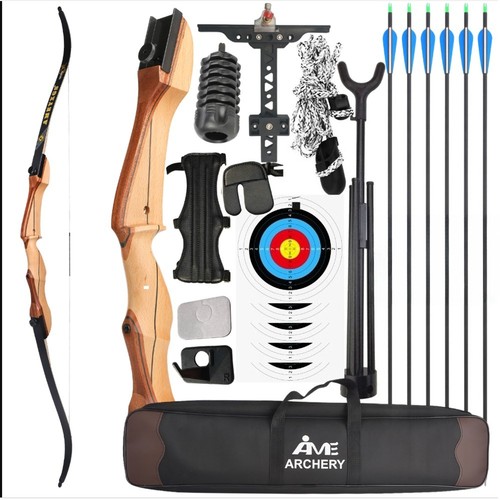 70 recurve bow - recurve,